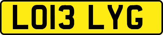 LO13LYG
