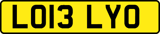 LO13LYO