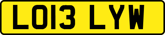 LO13LYW