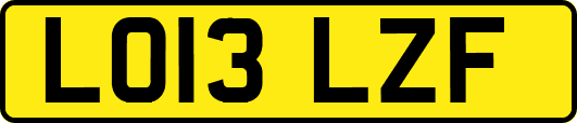 LO13LZF