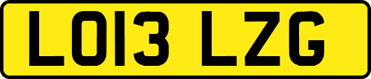 LO13LZG