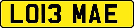 LO13MAE