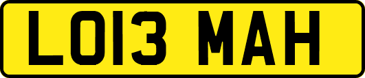 LO13MAH