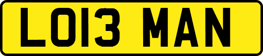 LO13MAN