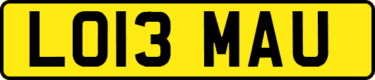 LO13MAU