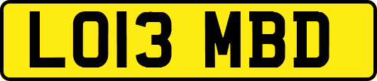 LO13MBD