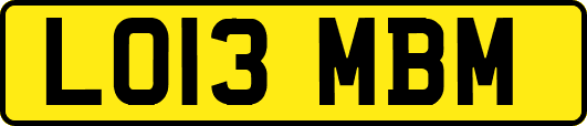 LO13MBM