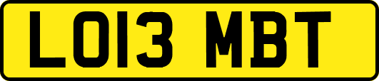 LO13MBT