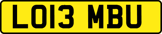 LO13MBU