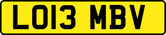 LO13MBV