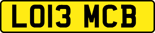 LO13MCB
