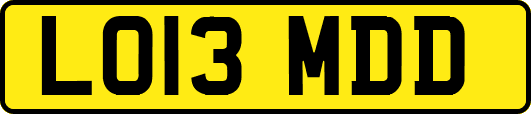 LO13MDD