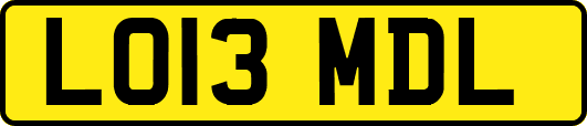 LO13MDL