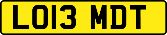 LO13MDT
