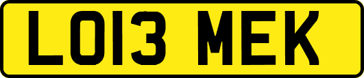 LO13MEK