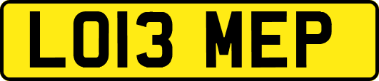 LO13MEP