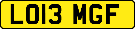 LO13MGF
