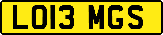LO13MGS