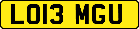 LO13MGU