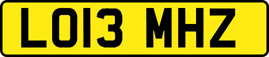 LO13MHZ