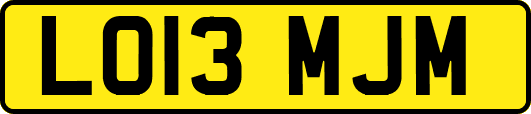 LO13MJM