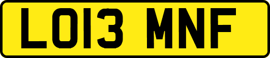 LO13MNF