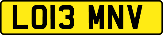 LO13MNV