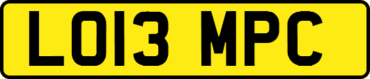 LO13MPC