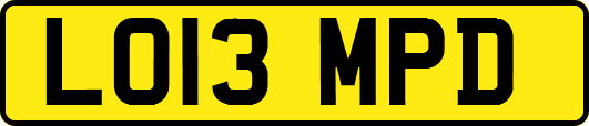 LO13MPD