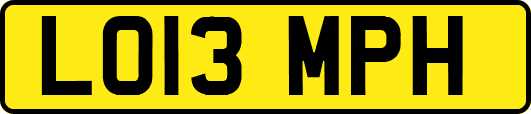 LO13MPH