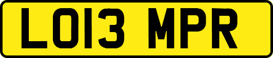 LO13MPR