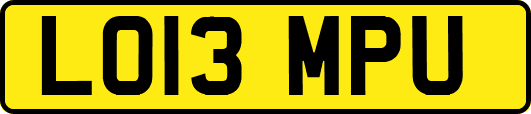 LO13MPU