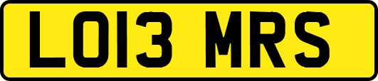 LO13MRS