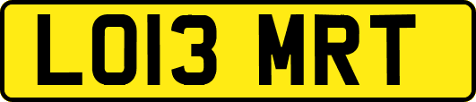 LO13MRT