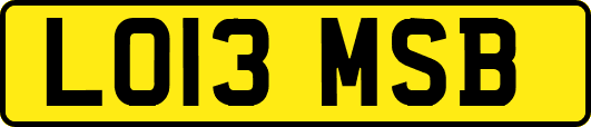 LO13MSB