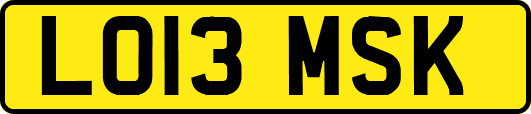 LO13MSK
