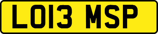 LO13MSP