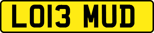 LO13MUD