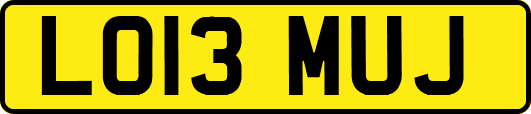 LO13MUJ