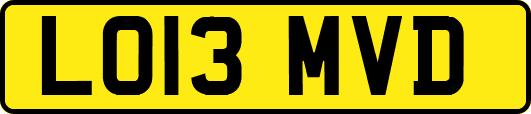 LO13MVD