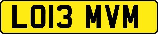 LO13MVM
