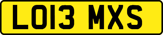 LO13MXS