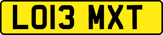 LO13MXT