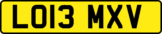 LO13MXV