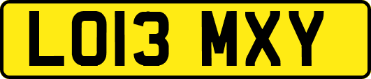 LO13MXY