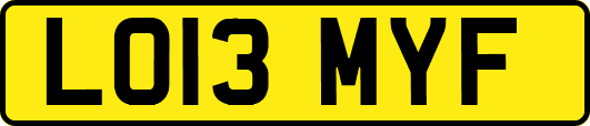 LO13MYF