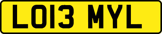 LO13MYL