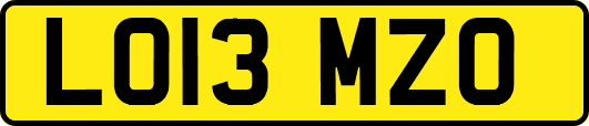 LO13MZO