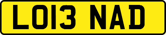 LO13NAD