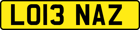 LO13NAZ